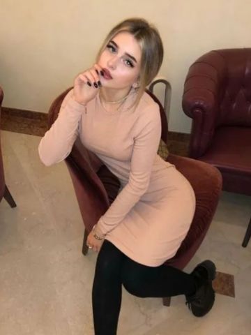 Проститутка Серафима